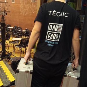 Preparació sense improvisacions